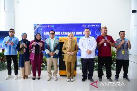 Pemprov Gorontalo dorong transaksi non-tunai di Bandara Djalaluddin