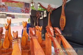 Pangkalpinang gelar Festival Dambus lestarikan budaya lokal