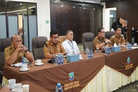 Pemkab Kotabaru edukasi potensi geopark bagian Geopark Meratus