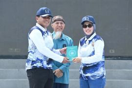 Pembinaan teritorial terintegrasi di Kepri dorong sinergi pertahanan dan pemberdayaan masyarakat pesisir