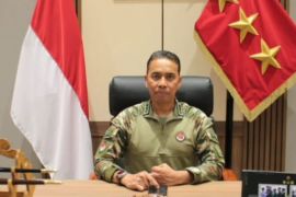 Satgas Habema  kontak senjata dengan OPM di Nduga