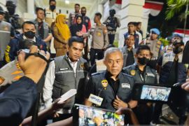 Polisis sita dokumen kasus dugaan pungli PBG di Gowa