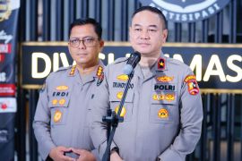 DVI Polri terus perkuat proses identifikasi KM Virgo