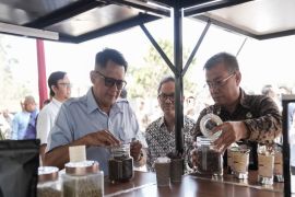 Sleman meluncurkan Kopi Keliling Merapi perkuat pemasaran kopi lokal