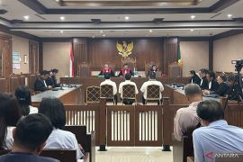 Korupsi LPEI Rp992 miliar, empat terdakwa divonis 6--9 tahun