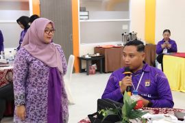 Pelatihan Trauma Healing perkuat pelayanan humanis Polda Kaltara
