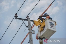 PLN Palu jaga keandalan pasokan listrik di tengah kondisi kemarau