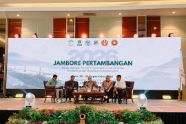 Sulawesi Tengah jadikan fasilitas HPAL PT Vale contoh industri hijau