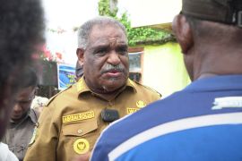 Pemkot Jayapura akhiri masa tanggap darurat kebakaran Mandala