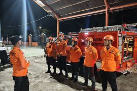 Banjir bandang di Solok, SAR Padang kirim personel bantu penanganan