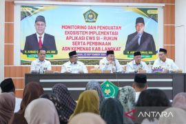 Kemenag Sumut terus implementasi EWS Si-Rukun cegah konflik sejak dini