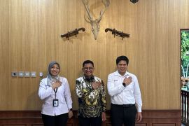 PLN UP3 Cikokol perkuat sinergi dengan Pemkot Tangerang