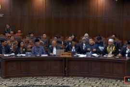 MK sidangkan lagi sengketa Pilpres 2024 syarat pendidikan Gibran