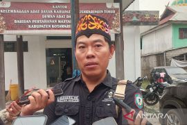 DAD Kotim minta penegakan hukum kasus karhutla tidak tebang pilih