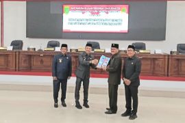 Belanja daerah pada APBD Perubahan 2026 Barito Selatan Rp1,188 triliun