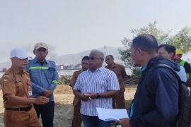 Pembangunan dua KNMP Kota Bima Rp6,68 miliar dimulai