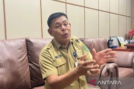 Dishut Kaltim turunkan tim tindak tambang emas ilegal di kawasan hutan