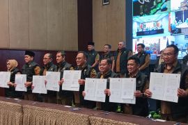 Kepala daerah se-Jabanusa teken komitmen untuk penurunan dan cegah stunting
