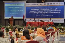 Pemprov Papua dan UNICEF terus perkuat layanan gizi terintegrasi