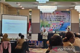 Pemprov Papua minta kabupaten/kota perkuat regulasi penanganan bencana