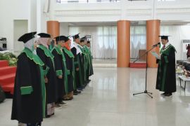 UIN AR Raniry Banda Aceh tambah sembilan guru besar, ini nama lengkapnya