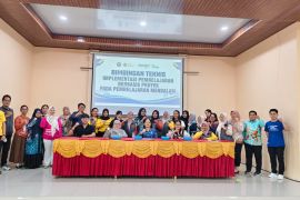 KGBN Murung Raya dorong guru terapkan pembelajaran berbasis proyek