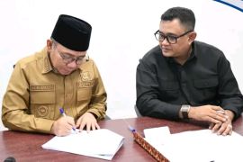 Pemkab Lombok Utara dan PT PII perkuat pembiayaan infrastruktur daerah