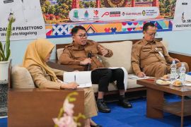 Wali Kota Magelang dorong BUMD cari sumber pendapatan baru