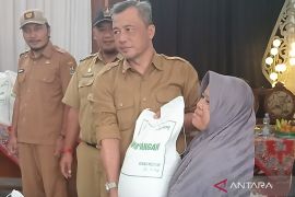 Temanggung salurkan bantuan pangan tahap kedua untuk 104.288 penerima