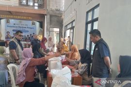 Bulog Magelang pastikan stok beras aman sampai tahun depan