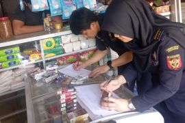 Bea Cukai Makassar pantau harga rokok, ada apa?