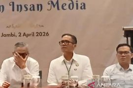 Jasa Raharja Jambi mencatat 1.341 korban kecelakaan penerima santunan