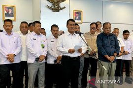 Menteri Amran buka jalan bagi BUMN kelola cadangan kedelai nasional