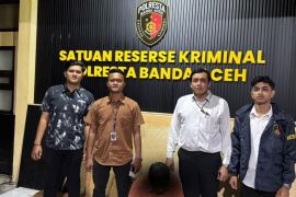Polresta tangkap seorang kakek diduga perkosa cucu di Banda Aceh