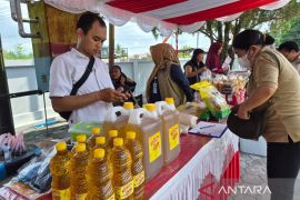 BPS Papua Barat gelar pasar murah peringati Hari Statistik 2026