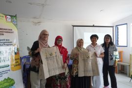 BINAR MATAMU UI kukuhkan 24 duta lingkungan untuk edukasi kreasi pangan