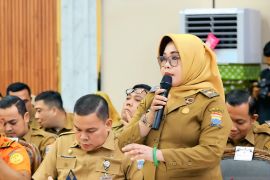 Dinkes Palembang tangani 12.589 kasus ISPA selama September 2026