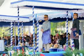 Anggaran pembangunan infrastruktur Sulbar sebesar Rp200 miliar