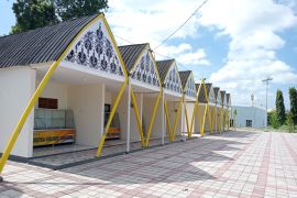 Dinas Perdagangan Mataram segera renovasi 24 lapak UMKM Teras Udayana