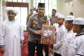 Polresta Banjarmasin perkuat pelayanan lalu lintas yang humanis