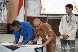 Pemprov Kaltim apresiasi kemitraan SMKN 6 Samarinda dengan 25 industri