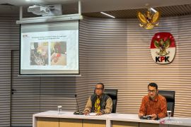 KPK tegaskan tidak pilih-pilih kasus dalam dalam penindakan korupsi