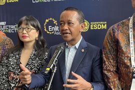 Pemerintah masih lakukan revisi RUPTL PLN untuk PLTS 100 GWp
