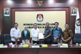 Bawaslu Katingan temukan 13 pemilih meninggal dalam PDPB