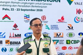 Forum Tambang komitmen hijaukan lahan bekas tambang di Sulteng