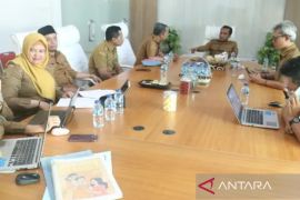 Bupati Bangkalan tekankan evaluasi berkala penanganan stunting