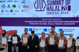 WHC UIN Walisongo jalin kerjasama dengan BPJPH di tengah H20 Summit 2026