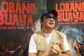 Hanung Bramantyo kenang Den Baguse Ngarso sebagai senior dan Inspirator