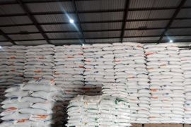Perum Bulog Belitung tambah pasokan 1.000 ton beras medium