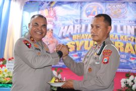 Polda ubah pola kerja Polantas di Papua Tengah menjadi prediktif